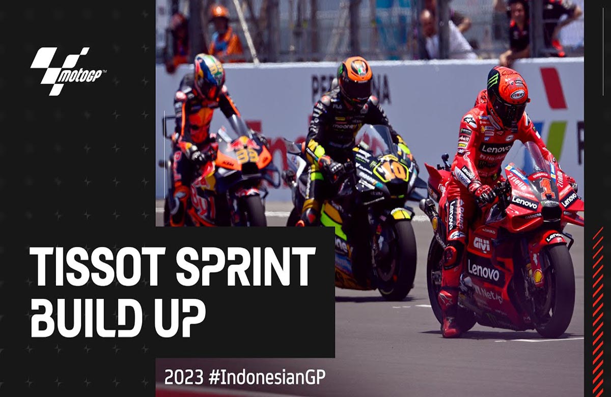 خلاصه اسپرینت موتوجی‌پی اندونزی 2023 | Indonesia MotoGP